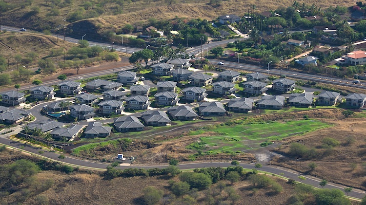 38 condos perched on 8.5 acres of Wailea Resort