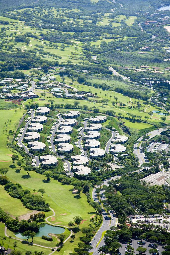 Four Seasons Resort is a short walk away from Hoolei