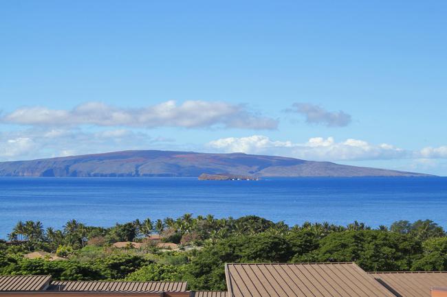 View from Lanai