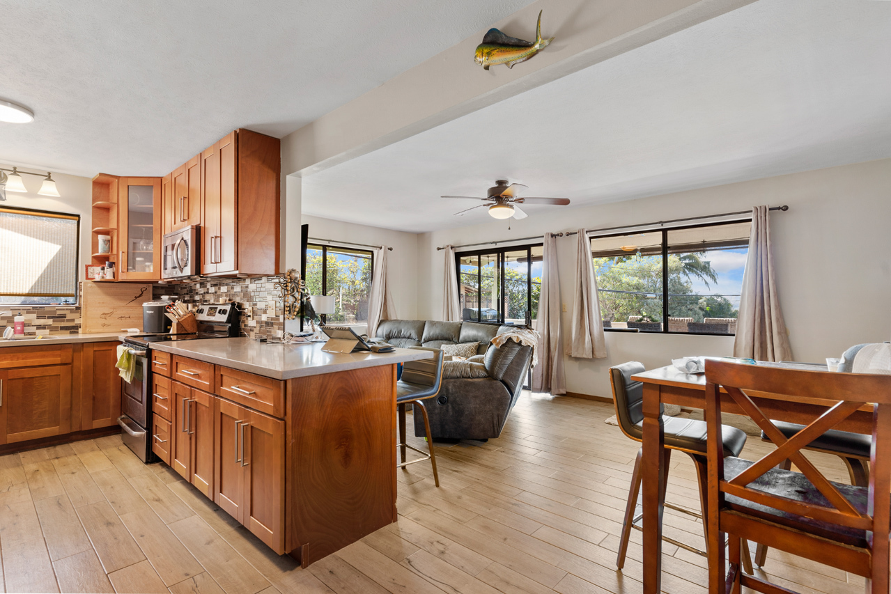 Main house - Kitchen