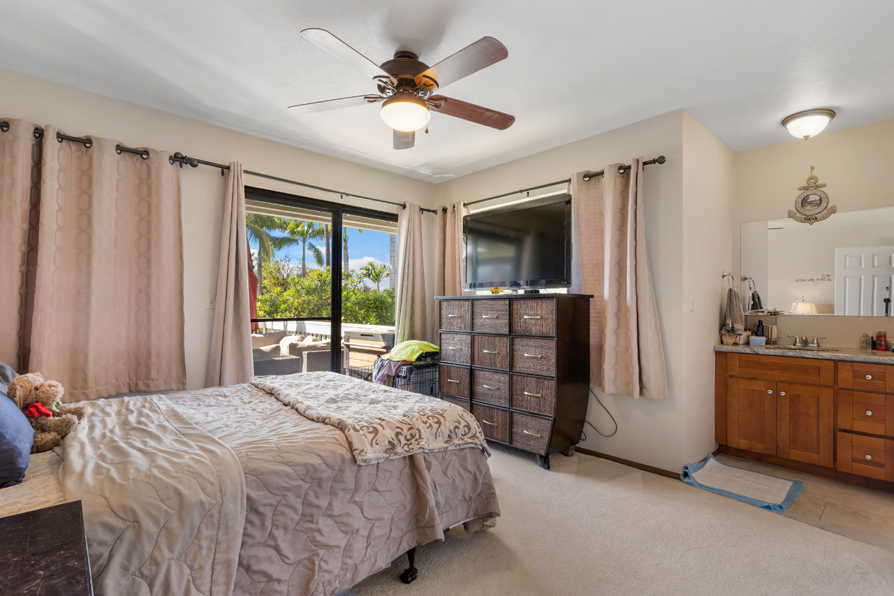 Main house - Master Bedroom