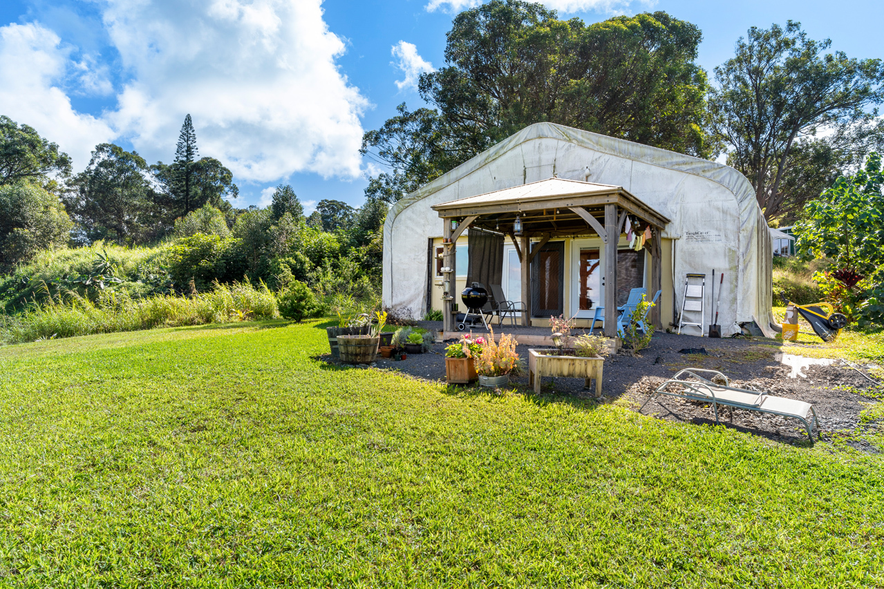 Permitted Ag Building: 