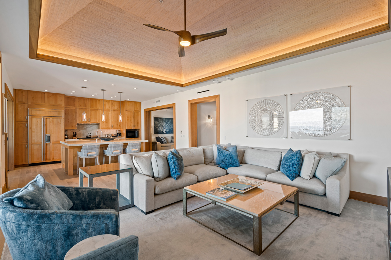 Living room: 